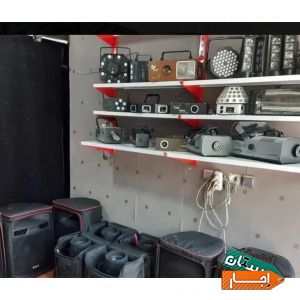 اجاره باند Dj بلک لایت فلشر لیزر اجاره رقص نور
