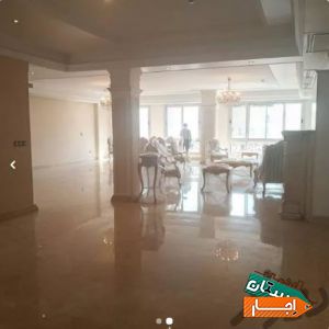 اجاره آپارتمان 240 متر زعفرانیه برج کلید نخورده بهترین شرایط