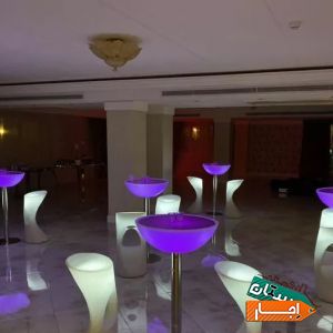 اجاره میز سوارز ، میز ال ای دی