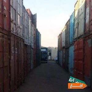 اجاره انبار لوازم منزل کانتینری با بهترین شرایط