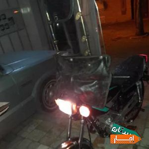 موتور سیکلت 97 کار اجاره با بهترین شرایط