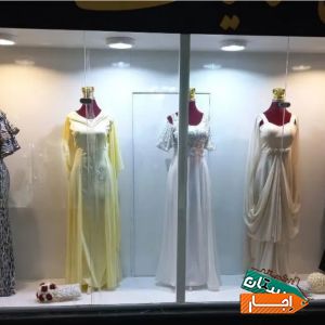 کرایه لباس مجلسی
