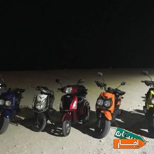 اجاره موتور سافاری 3000 و موتور سه چرخ