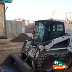 اجاره بابکت و خاور کمپرسی
