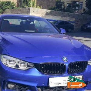 اجاره خودرو BMW 428 با بهترین قیمت