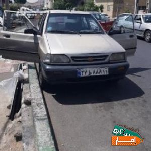 اجاره خودرو پراید مدل 86