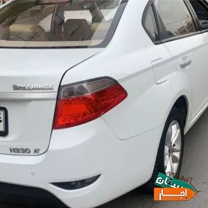 اجاره خودرو برلیانس اتومات
