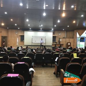 اجاره فضای آموزشی جهت برگزاری کلاس و همایش