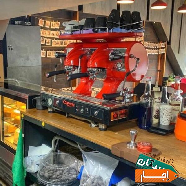 اجاره کافی شاپ فعال سعادت آباد