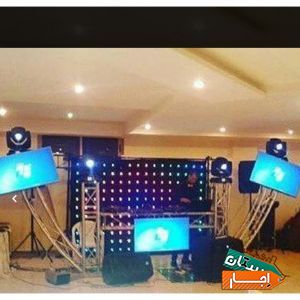 دیجی مراسمdj اجاره لوازم