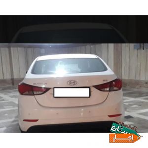 اجاره خودرو هیوندا النترا/اجاره ماشین/رنت خودرو