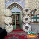 اجاره-تاج-گل-مصنوعی-خیریه-و-استندترحیم-وپک-پذیرایی