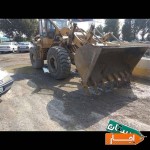 حمل-نخاله-و-خاک-با-لودر-کامیون