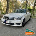 اجاره-خودرو-بنزc200-ماشین-Benz-رنت-c200