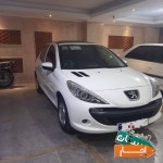 اجاره-خودرو-207روزانه-هفتگی-ماهانه-850هزار