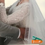 لباس-عروس-شیک-تن-خور-فقط-ی-بار-عمره-با-تاج-تور-ژپن
