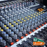 خدمات-اجاره-سیستم-صوتی-بانداسپیکر-اکتیوrcf-ev-دایناکورد