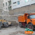اجاره-کامیون-بابکتs300-لودر-مصالح-ساختمانی
