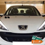 اجاره-خودرو-207اتومات-دنده-کرایه-اتومبیل-ایرانی