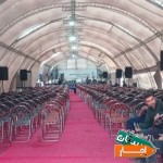 اجاره-اسپیس-فریم-داربست-چادر