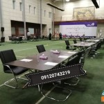 کرایه-میز-کنفرانس-چوبی؛اجاره-صندلی-چرم-اداری