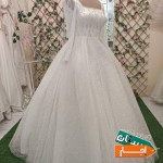 لباس-عروس-کد-113