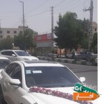 اجاره-ماشین-عروس-باراننده