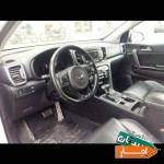 اجاره-اسپورتج-نیو-کیو-ال-رنت-خودرو