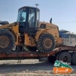 خدمات-لودر-نیوهلند-190Bپاکت-6-تن