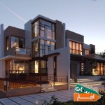 طراح-معماری-حرفه-ای-درطراحی-فضای-داخلی-نما-3dmax-فاز-دو