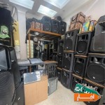 اجاره-باند-دایناکورد-RCF-اکو-سیستم-صوت