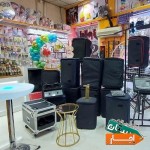 اجاره-باند-لیزر-بخار-دود-استند-عدد-قیمت-عالی