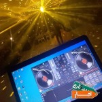 دیجی-dj-نورپردازی-دی-جی-اجاره-باغ-سالن