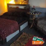 اجاره-سوییت-اتاق-شیک-وتمیز-مسافرخانه-خوابگاه-امن