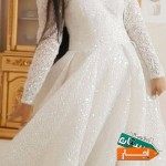 لباس-عروس-مناسب-سایز-36-38-40