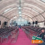 اجاره-اسپیس-فریم-داربست-چادر