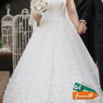 اجاره-لباس-عروس-گنی-با-تور-و-ژپون