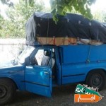 حمل-بار-اسباب-منزل-باربری-نیسان-وانت-هشتگرد-و