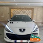 اجاره-خودرو-207-سقف-شیشه-روزی-850