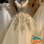 لباس-عروس-سایز-36-تا-50