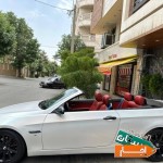 اجاره-ماشین-عروس-bmw-330-کروک