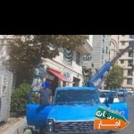 جرثقیل-نیسان-اجاره
