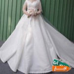 لباس-عروس-مناسب-سایز-الی