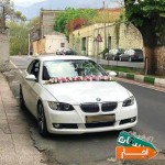 اجاره-ماشین-عروس-bmw-330-باراننده-و-بی-راننده