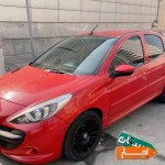 اجاره-خودرو-207-دنده-قرمز-با-قیمت-استثنایی