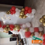 اجاره-استند-عدد-چراغدار-و-بادکنک-میز-کیک