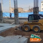 خدمات-بابکت-لودر-مینی-بیل-مکانیکی-استخر