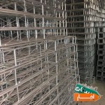 اسپیس-فریم-تولید-اجاره-بست-اتصالات