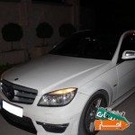 اجاره-بنز-C350---AMG-با-راننده-3/500/000