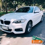 اجاره-ماشین-BMW-220